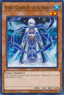 Secret Guards of the Ice Barrier (HAC1-EN048) [HAC1]