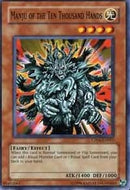Manju of the Ten Thousand Hands (CP04-EN017) [CP04]