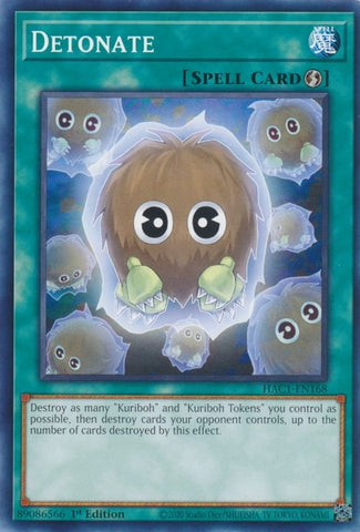 Detonate (HAC1-EN168) [HAC1]
