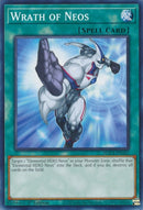 Wrath of Neos (HAC1-EN167) [HAC1]