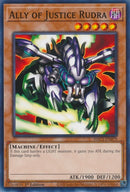 Ally of Justice Rudra (HAC1-EN079) [HAC1]