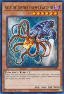 Ally of Justice Enemy Catcher (HAC1-EN082) [HAC1]