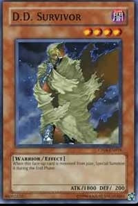 DD Survivor (CP04-EN019) [CP04]