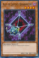 Ally of Justice Quarantine (HAC1-EN088) [HAC1]