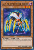 Ally of Justice Cycle Reader (HAC1-EN089) [HAC1]