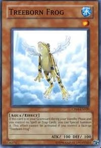 Treeborn Frog (CP04-EN020) [CP04]