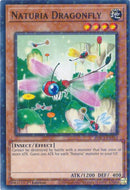 Naturia Dragonfly Duel Terminal (HAC1-EN101) [HAC1]
