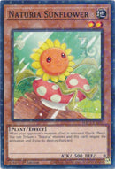 Naturia Sunflower Duel Terminal (HAC1-EN102) [HAC1]