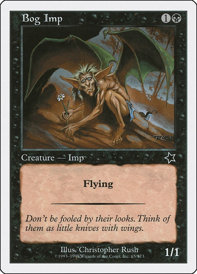 Bog Imp (65) [S99]