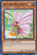 Naturia Butterfly (HAC1-EN108) [HAC1]