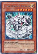 Cyber Barrier Dragon (DP04-EN002) [DP04]