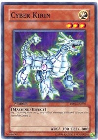 Cyber Kirin (DP04-EN005) [DP04]