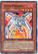 Cyber Phoenix (DP04-EN006) [DP04]