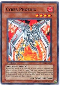 Cyber Phoenix (DP04-EN006) [DP04]