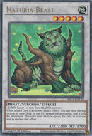 Naturia Beast Duel Terminal (HAC1-EN120) [HAC1]