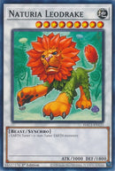 Naturia Leodrake (HAC1-EN121) [HAC1]