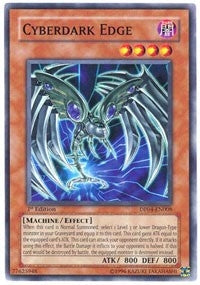 Cyberdark Edge (DP04-EN008) [DP04]