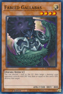 Fabled Gallabas (HAC1-EN126) [HAC1]