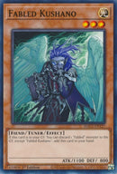 Fabled Kushano (HAC1-EN127) [HAC1]