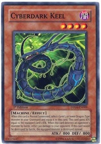 Cyberdark Keel (DP04-EN009) [DP04]