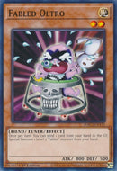 Fabled Oltro (HAC1-EN135) [HAC1]