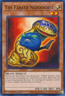 The Fabled Nozoochee (HAC1-EN140) [HAC1]