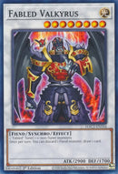 Fabled Valkyrus (HAC1-EN144) [HAC1]