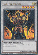 Fabled Ragin Duel Terminal (HAC1-EN146) [HAC1]