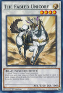 The Fabled Unicore (HAC1-EN147) [HAC1]