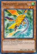 Dragunity Javelin (HAC1-EN157) [HAC1]