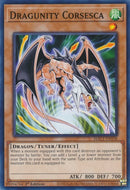 Dragunity Corsesca (HAC1-EN158) [HAC1]
