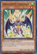 Dragunity Partisan (HAC1-EN159) [HAC1]