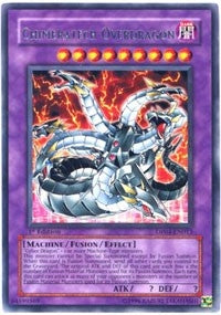 Chimeratech Overdragon (DP04-EN013) [DP04]