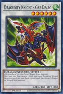 Dragunity Knight Gae Dearg (HAC1-EN163) [HAC1]