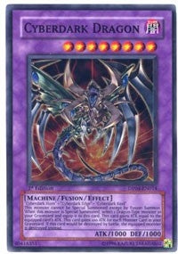 Cyberdark Dragon (DP04-EN014) [DP04]