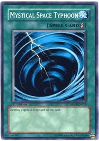 Mystical Space Typhoon (DP04-EN015) [DP04]