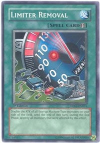 Limiter Removal (DP04-EN016) [DP04]