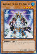Samurai of the Ice Barrier (HAC1-EN038) [HAC1]