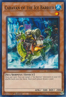 Caravan of the Ice Barrier (HAC1-EN040) [HAC1]