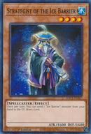 Strategist of the Ice Barrier (HAC1-EN047) [HAC1]
