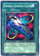 Different Dimension Capsule (DP04-EN019) [DP04]