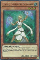 Lumina Lightsworn Summoner (LART-EN045) [LART]