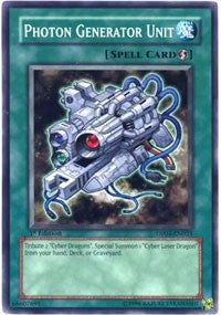 Photon Generator Unit (DP04-EN021) [DP04]