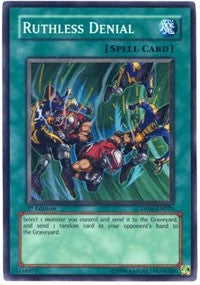 Ruthless Denial (DP04-EN024) [DP04]