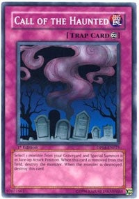 Call of the Haunted (DP04-EN025) [DP04]