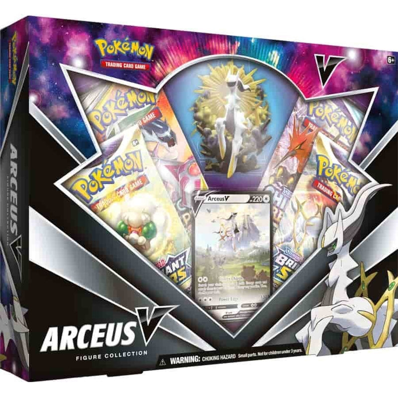 Arceus V Figure Collection [SWSH09]