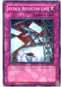 Attack Reflector Unit (DP04-EN027) [DP04]