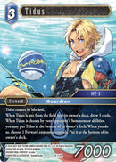 Tidus (16-116L) [16]
