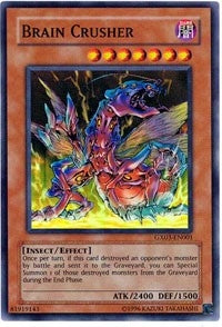 Brain Crusher (GX03-EN001)