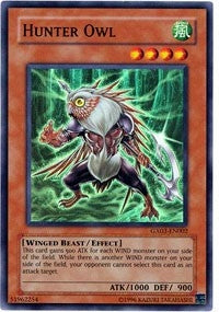 Hunter Owl (GX03-EN002)
